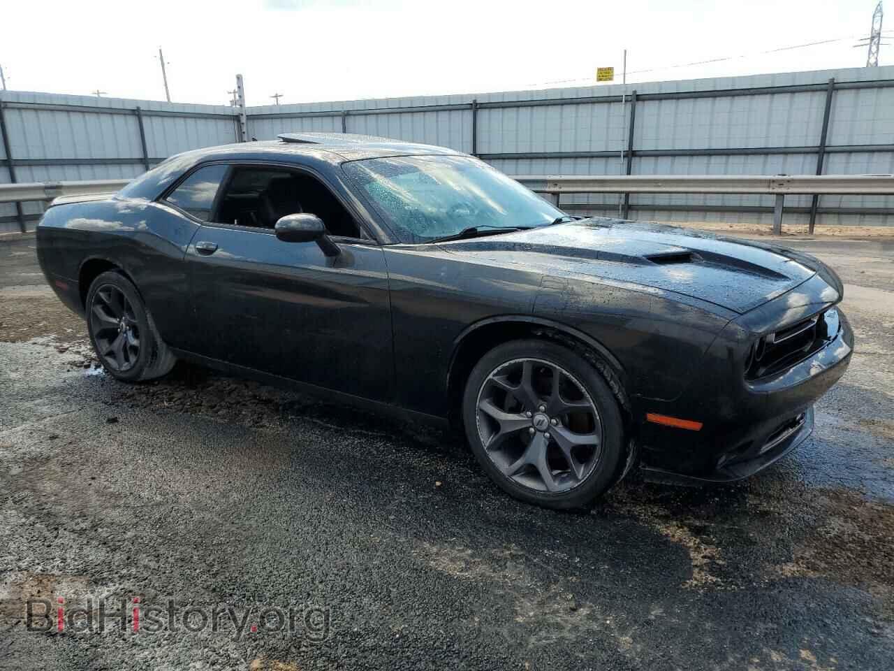 2018 DODGE CHALLENGER - VIN: 2C3CDZAG0JH259168 - Фото 4