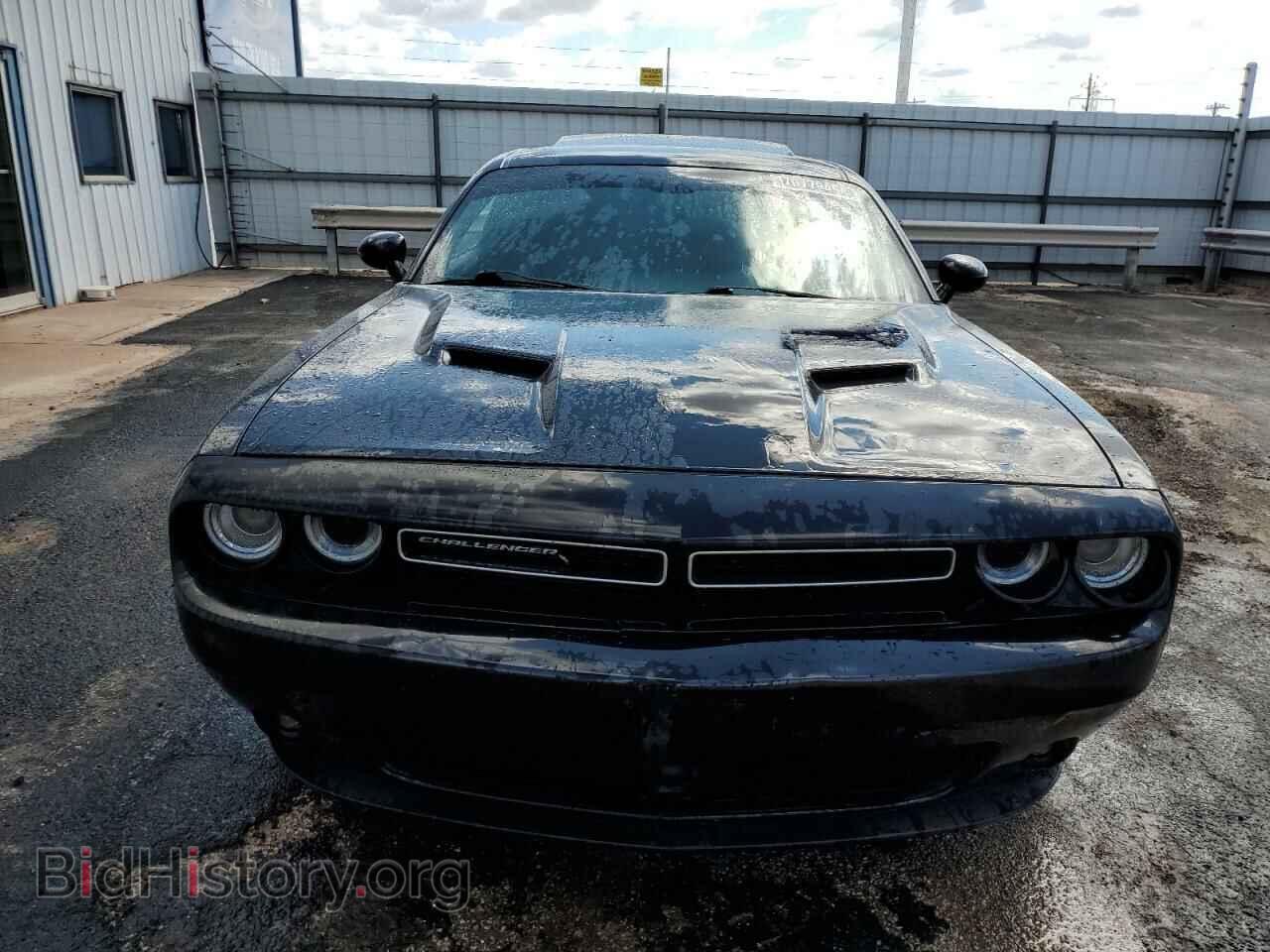 2018 DODGE CHALLENGER - VIN: 2C3CDZAG0JH259168 - Фото 5