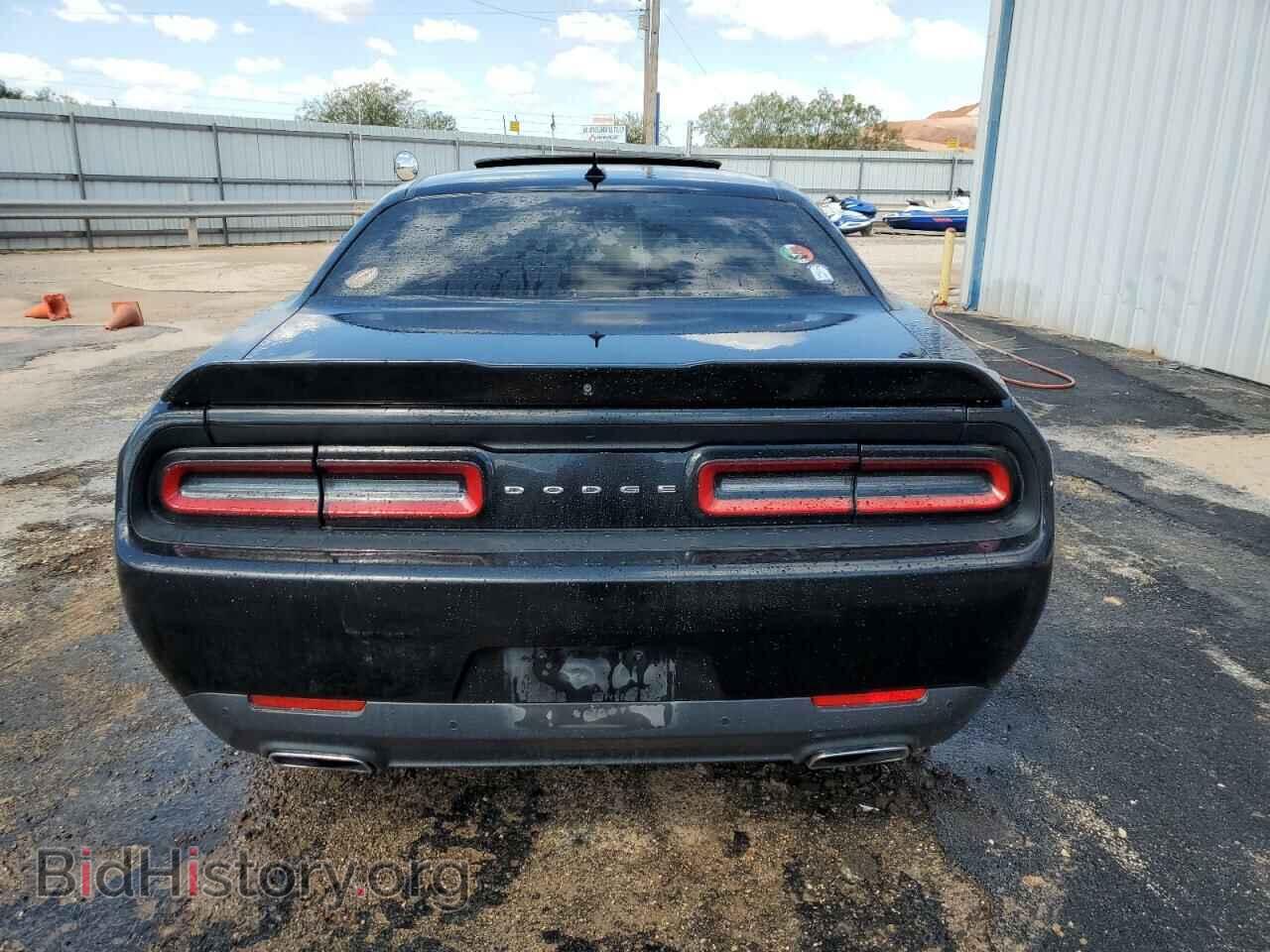 2018 DODGE CHALLENGER - VIN: 2C3CDZAG0JH259168 - Фото 6
