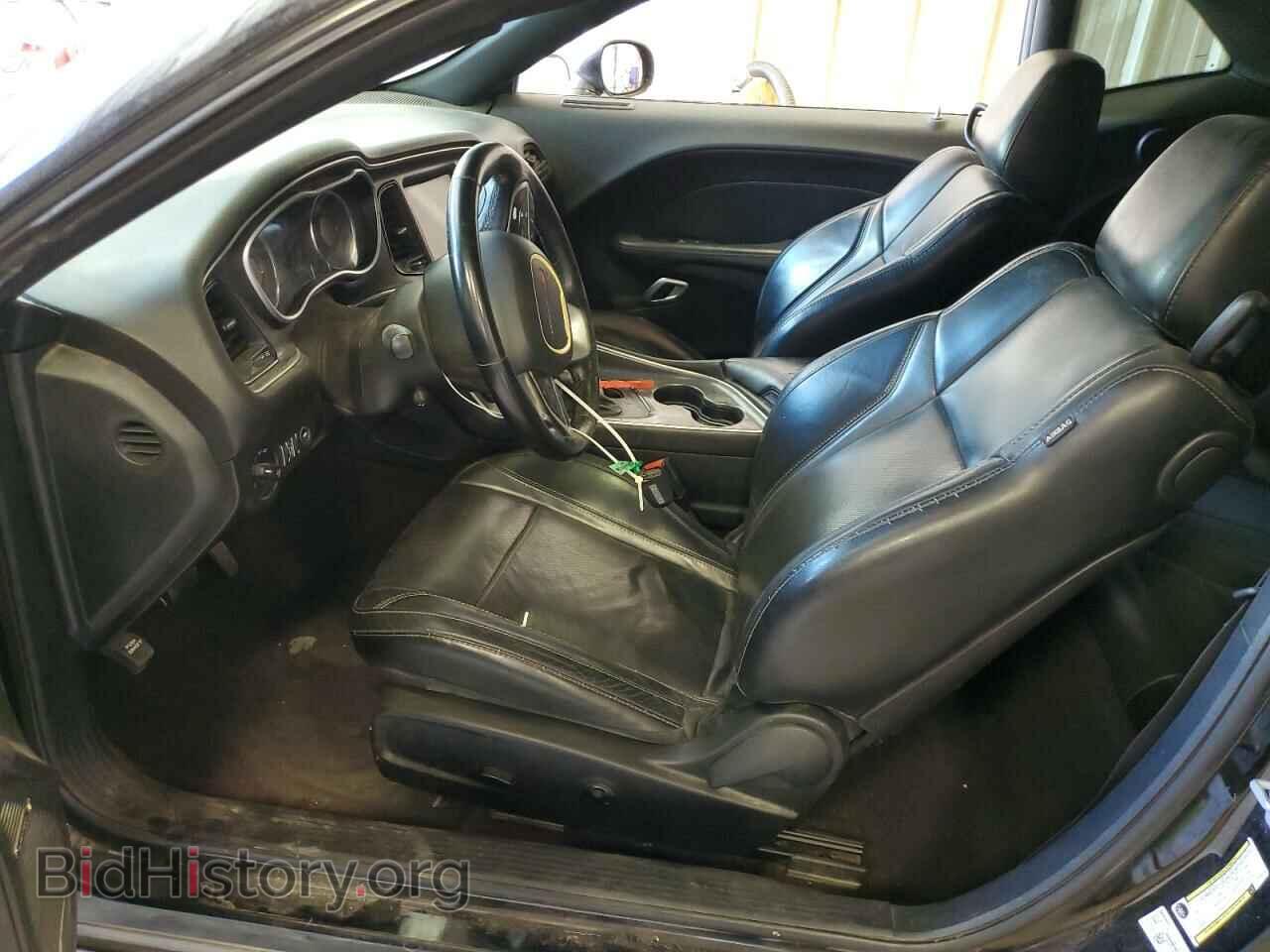 2018 DODGE CHALLENGER - VIN: 2C3CDZAG0JH259168 - Фото 7