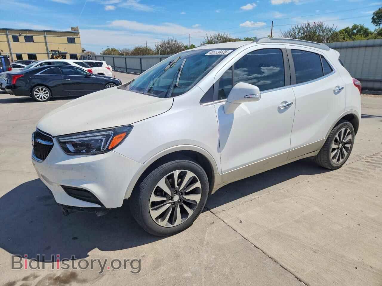 Фотография KL4CJCSB5HB028641 - BUICK ENCORE 2017
