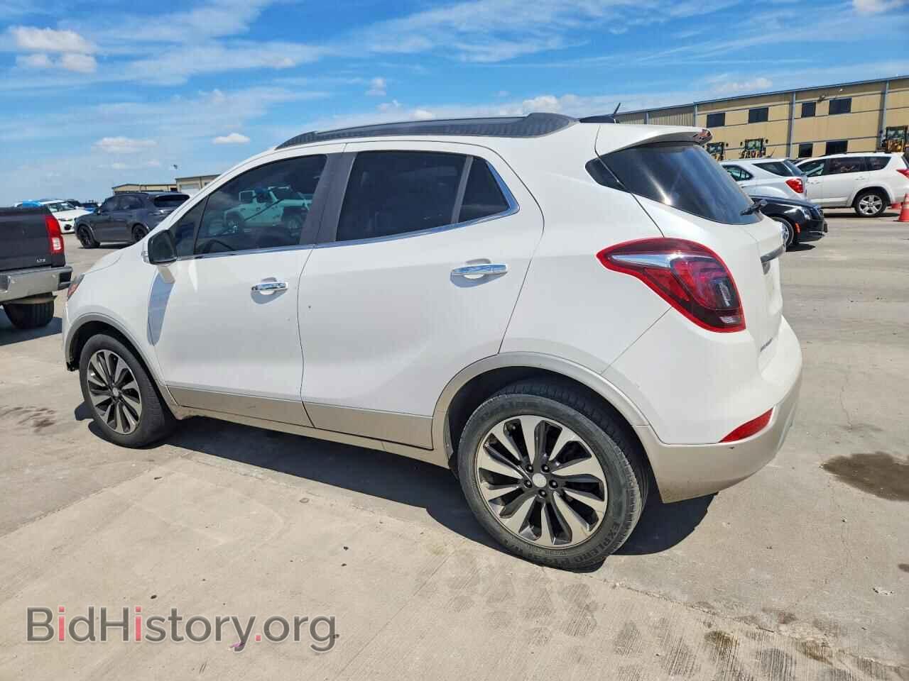 2017 BUICK ENCORE - VIN: KL4CJCSB5HB028641 - Photo 2