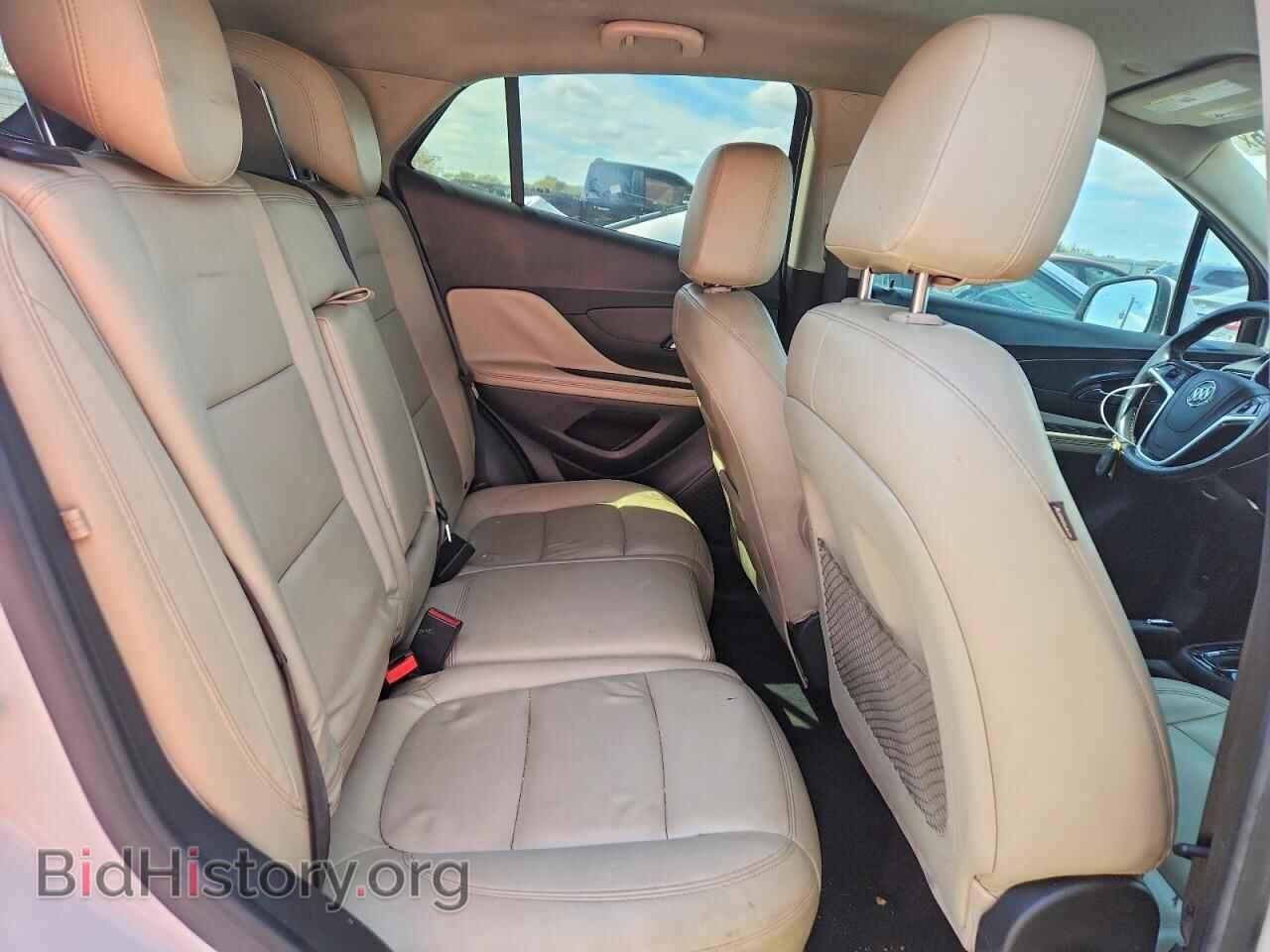 2017 BUICK ENCORE - VIN: KL4CJCSB5HB028641 - Photo 11
