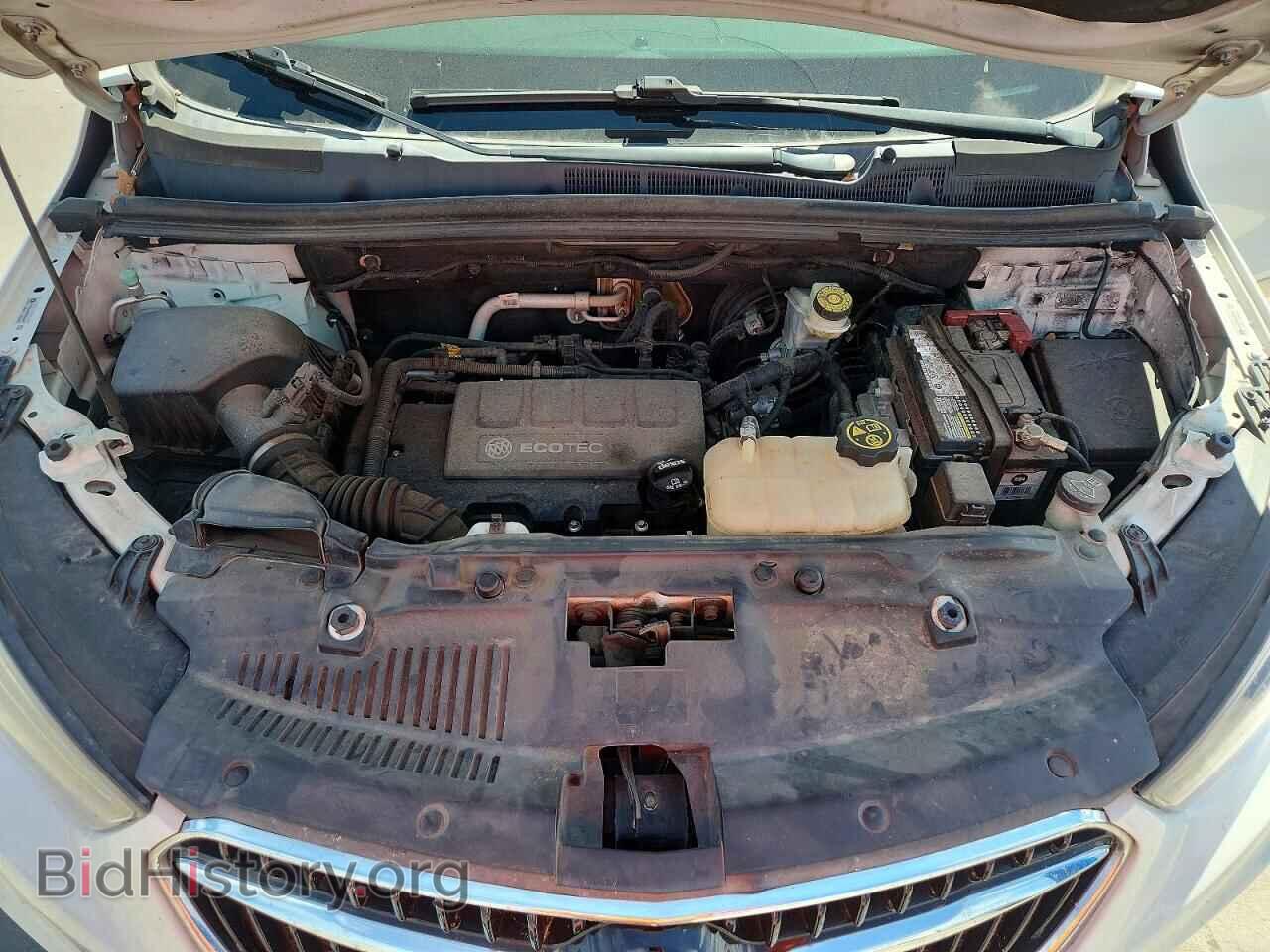 2017 BUICK ENCORE - VIN: KL4CJCSB5HB028641 - Photo 12