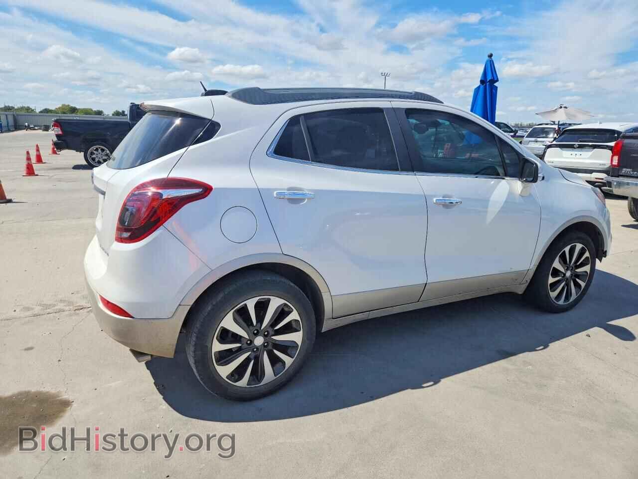 2017 BUICK ENCORE - VIN: KL4CJCSB5HB028641 - Photo 3