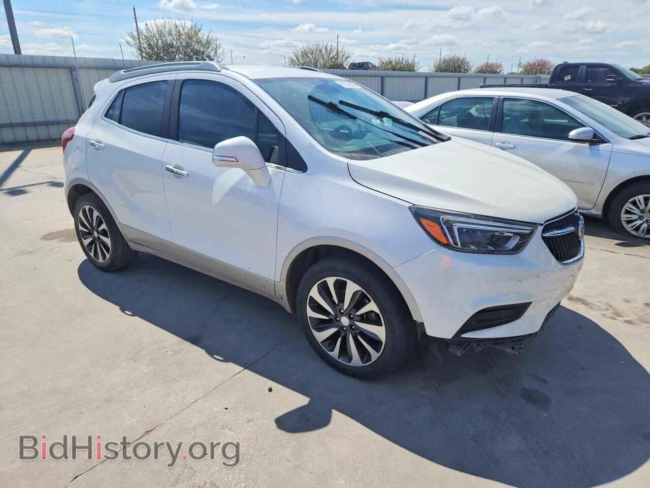 2017 BUICK ENCORE - VIN: KL4CJCSB5HB028641 - Photo 4