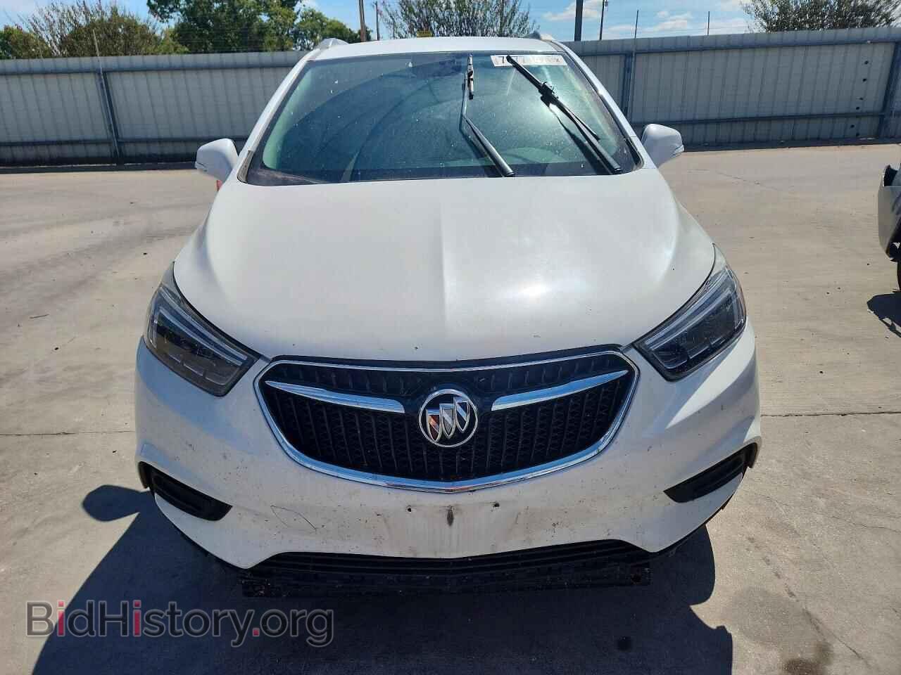 2017 BUICK ENCORE - VIN: KL4CJCSB5HB028641 - Photo 5