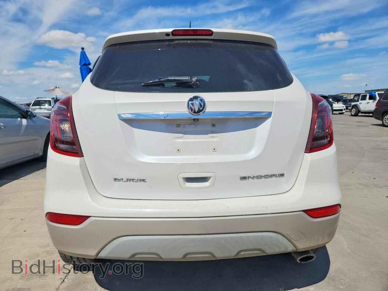 2017 BUICK ENCORE - VIN: KL4CJCSB5HB028641 - Photo 6