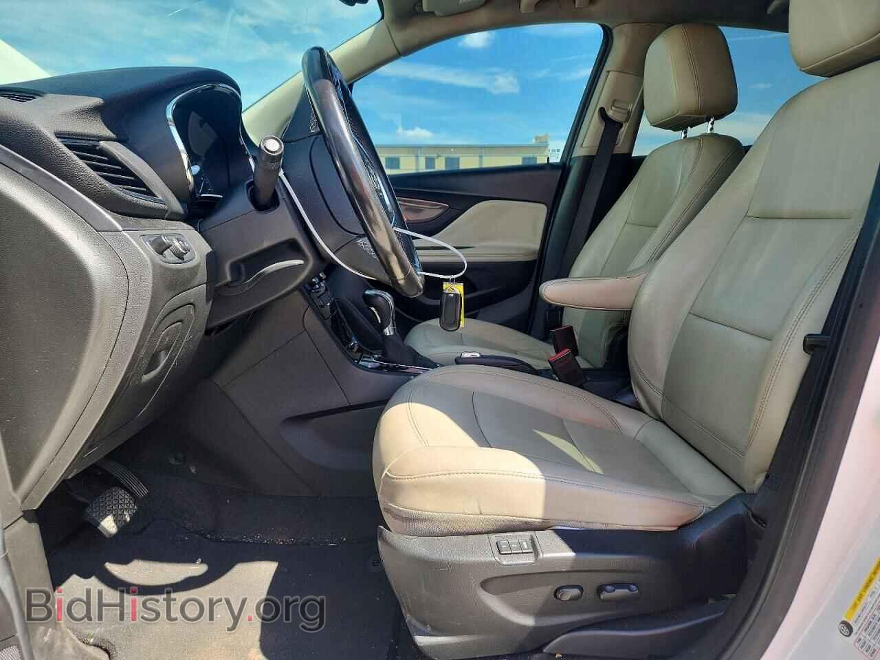 2017 BUICK ENCORE - VIN: KL4CJCSB5HB028641 - Photo 7