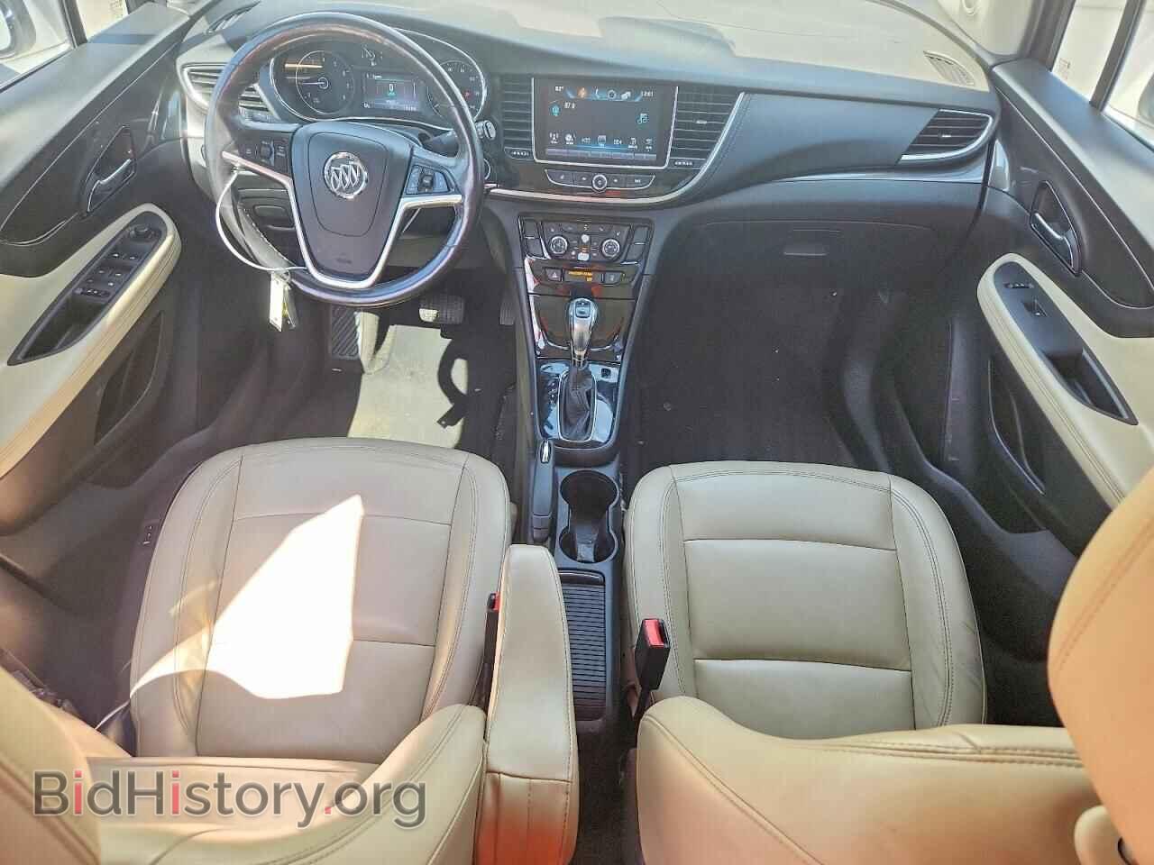 2017 BUICK ENCORE - VIN: KL4CJCSB5HB028641 - Photo 8