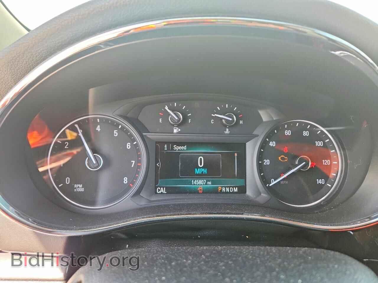 2017 BUICK ENCORE - VIN: KL4CJCSB5HB028641 - Photo 9