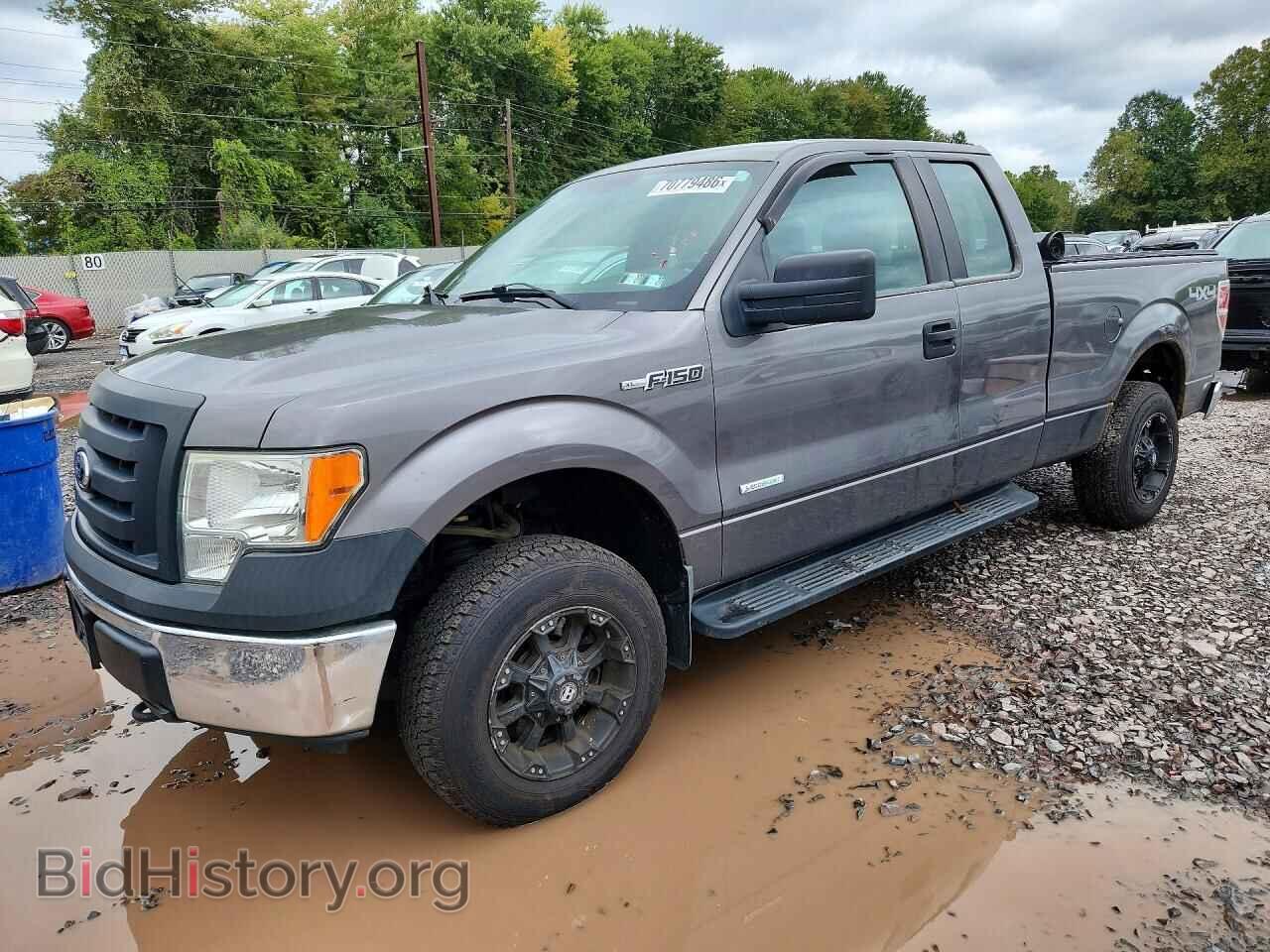 Photo 1FTFX1ET8CFB92462 - FORD F150 2012