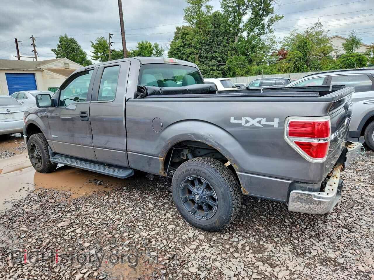 2012 FORD F150 - VIN: 1FTFX1ET8CFB92462 - Photo 2
