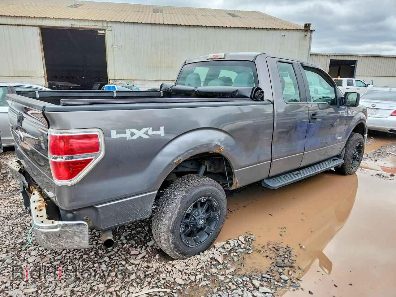 2012 FORD F150 - VIN: 1FTFX1ET8CFB92462 - Photo 3