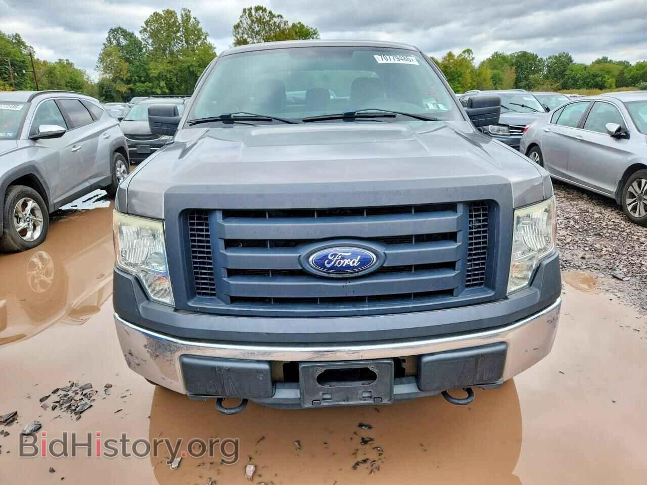 2012 FORD F150 - VIN: 1FTFX1ET8CFB92462 - Photo 5