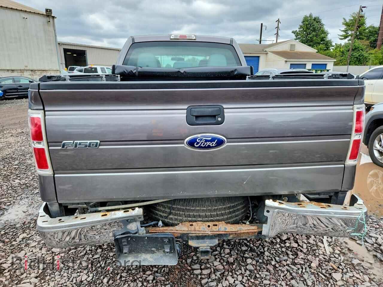 2012 FORD F150 - VIN: 1FTFX1ET8CFB92462 - Photo 6