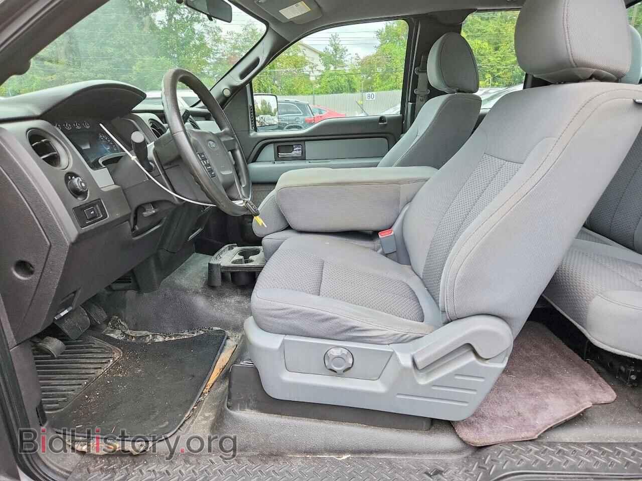 2012 FORD F150 - VIN: 1FTFX1ET8CFB92462 - Photo 7