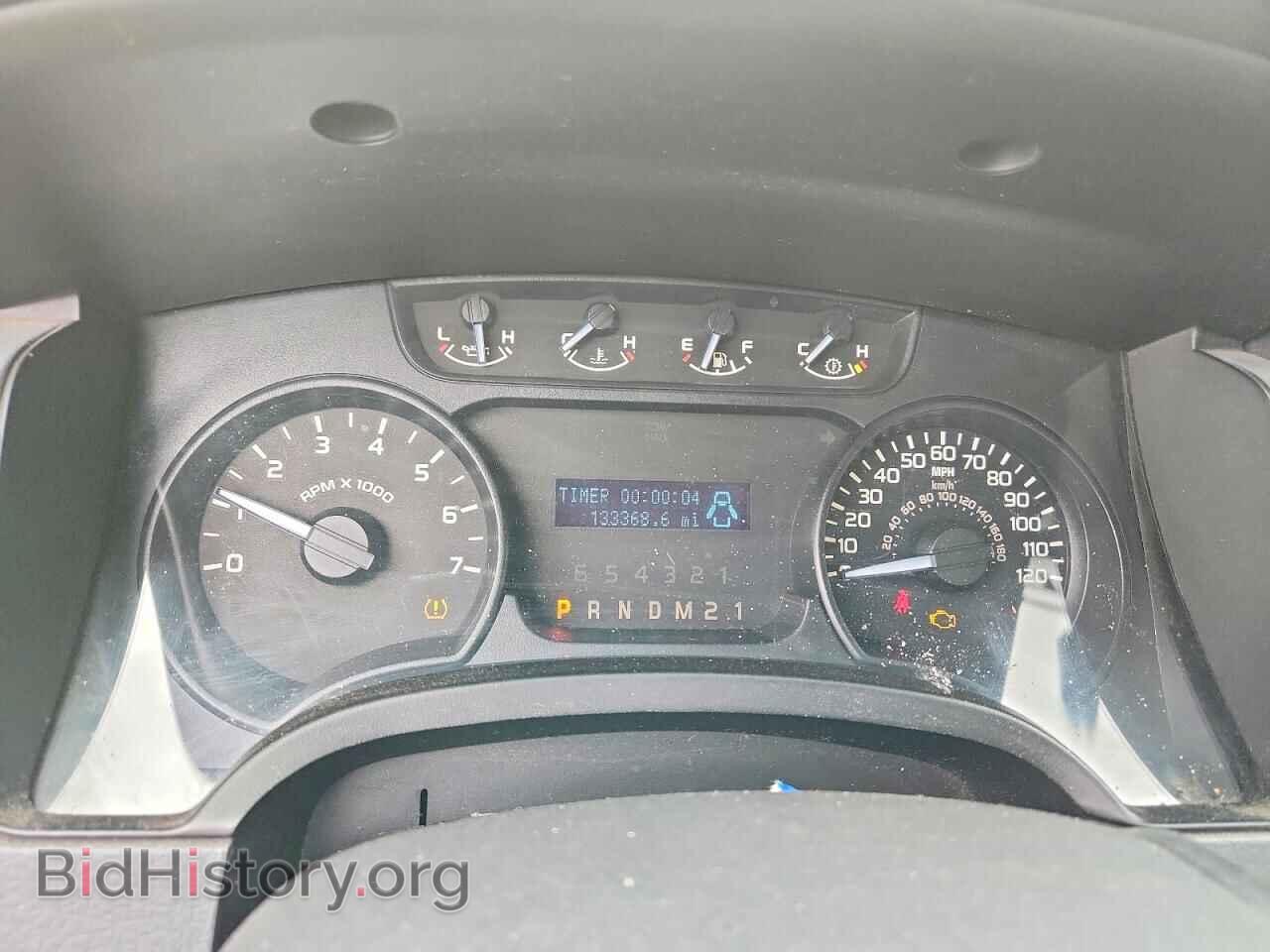 2012 FORD F150 - VIN: 1FTFX1ET8CFB92462 - Photo 9