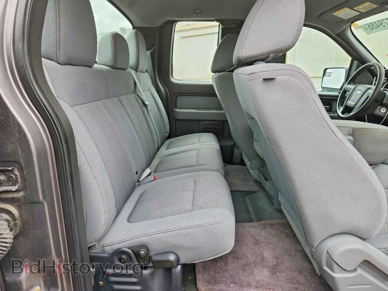 2012 FORD F150 - VIN: 1FTFX1ET8CFB92462 - Photo 10