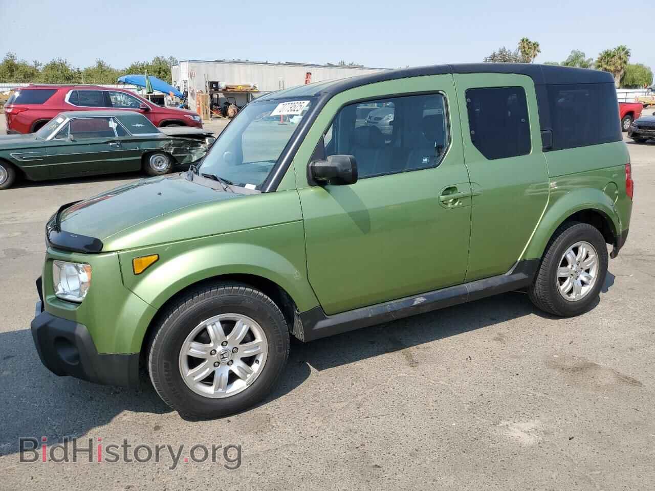 Фотография 5J6YH28796L007426 - HONDA ELEMENT 2006