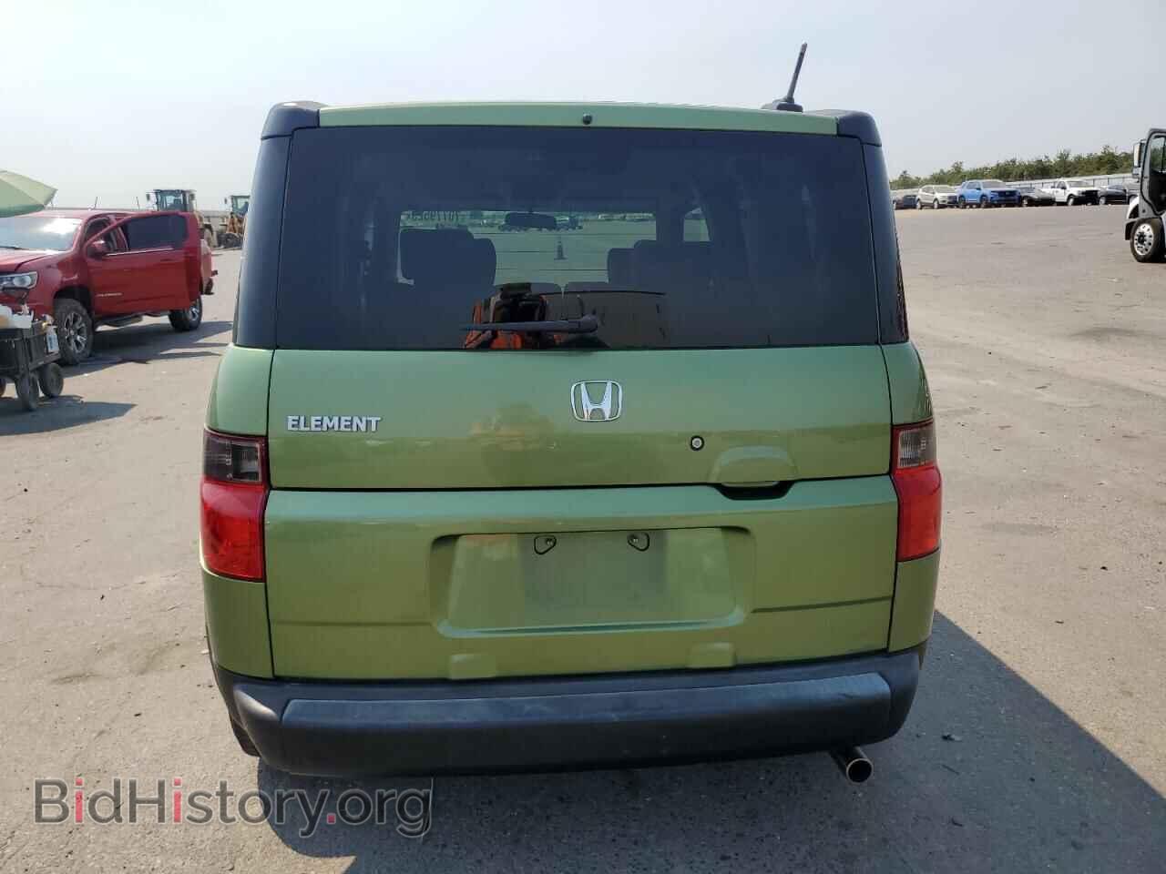 2006 HONDA ELEMENT - VIN: 5J6YH28796L007426 - Фото 6