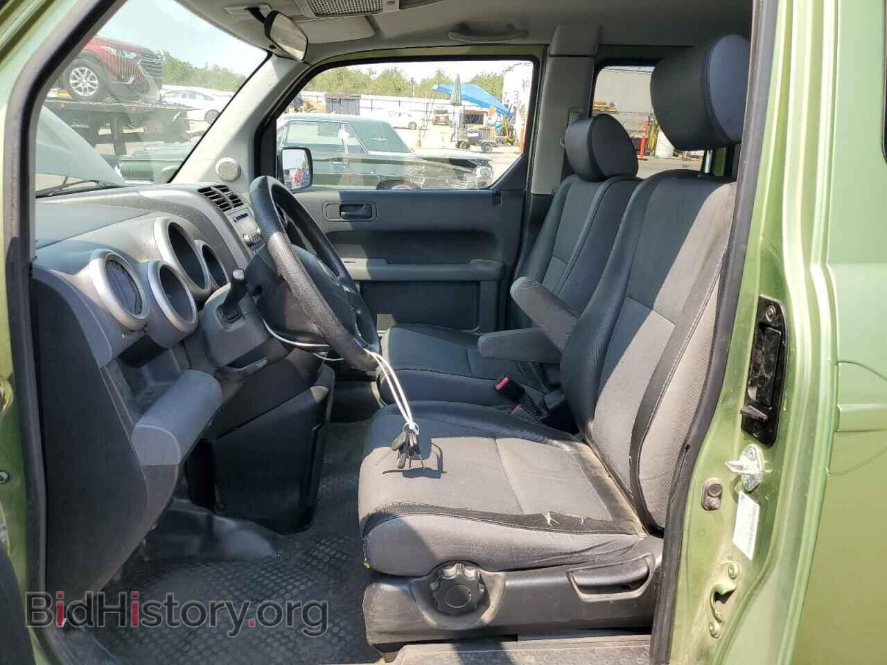 2006 HONDA ELEMENT - VIN: 5J6YH28796L007426 - Фото 7