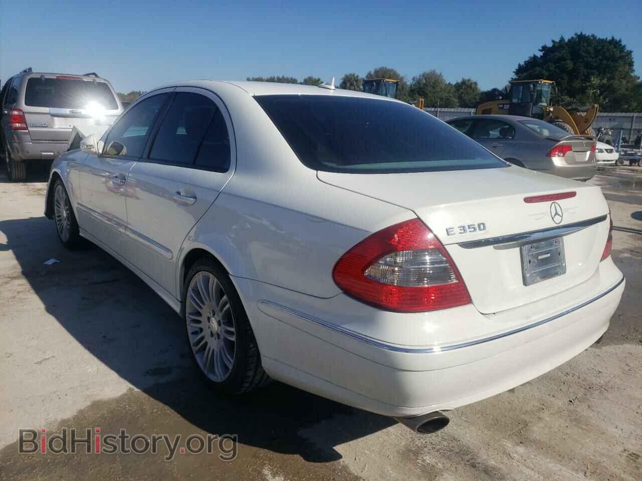 2008 MERCEDES-BENZ E-CLASS - VIN: WDBUF56X08B359669 - Фото 3