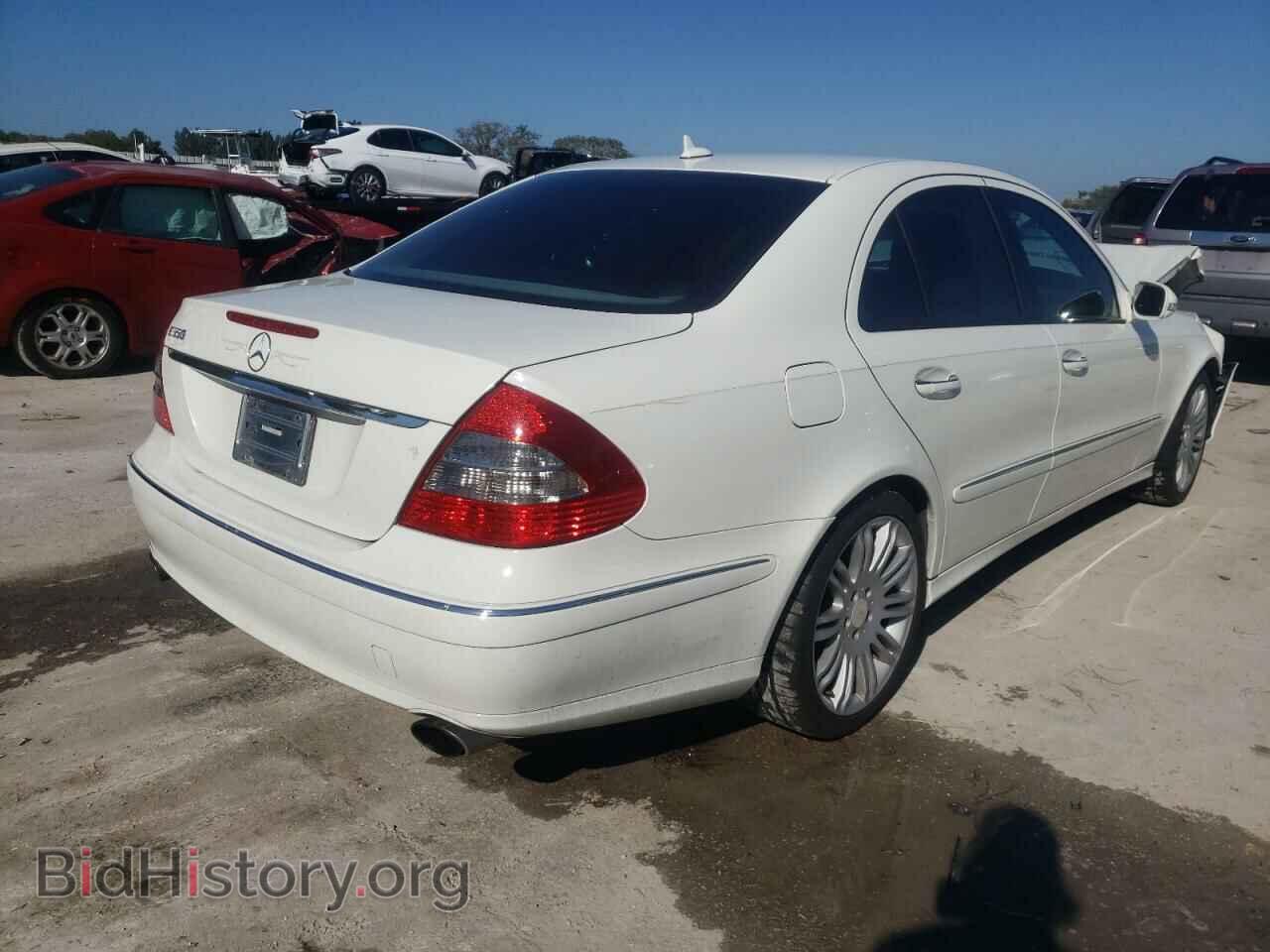 2008 MERCEDES-BENZ E-CLASS - VIN: WDBUF56X08B359669 - Фото 4