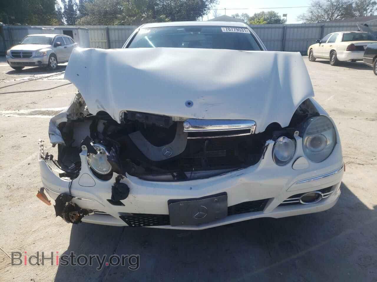 2008 MERCEDES-BENZ E-CLASS - VIN: WDBUF56X08B359669 - Фото 9