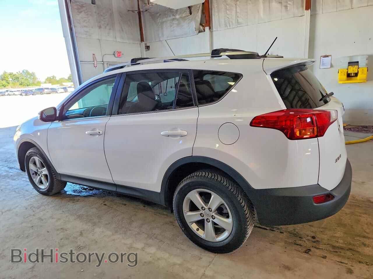 2013 TOYOTA RAV4 - VIN: 2T3RFREV6DW109367 - Фото 2