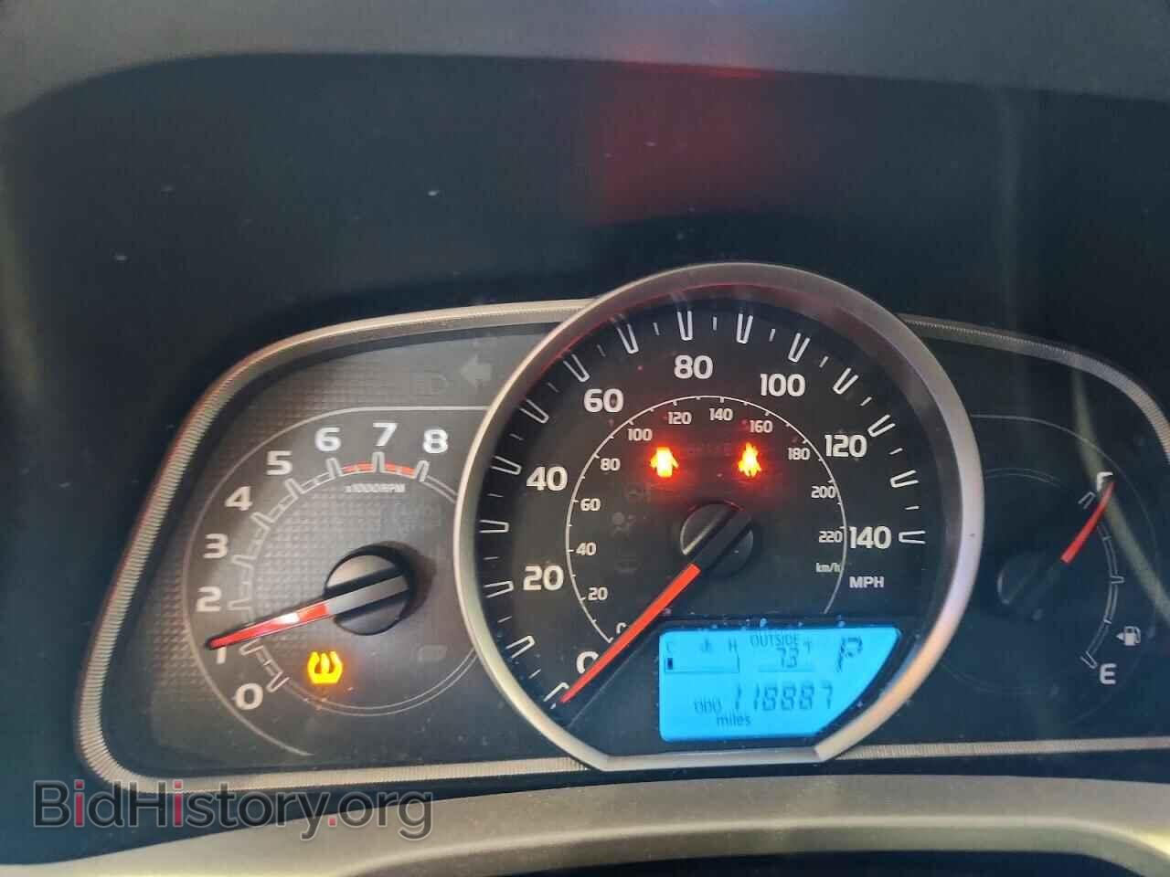 2013 TOYOTA RAV4 - VIN: 2T3RFREV6DW109367 - Фото 9