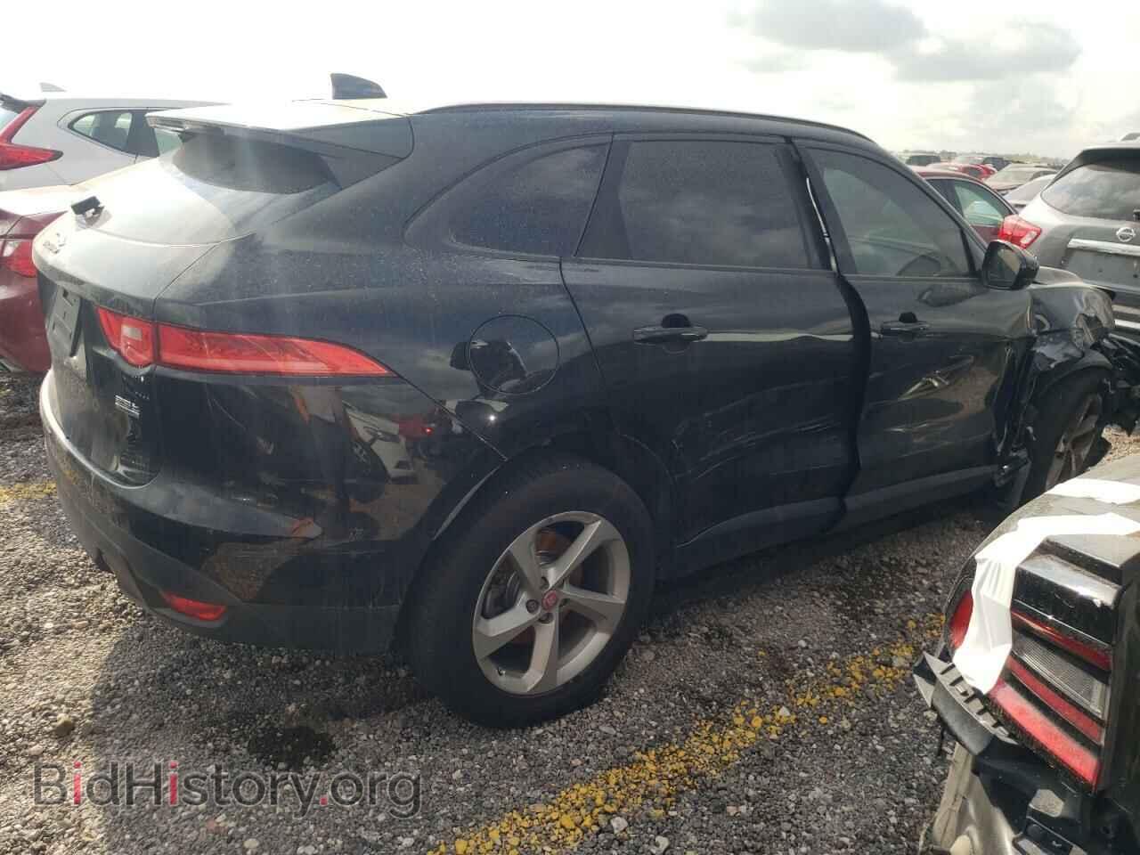 2018 JAGUAR F-PACE - VIN: SADCJ2FX8JA268143 - Фото 3