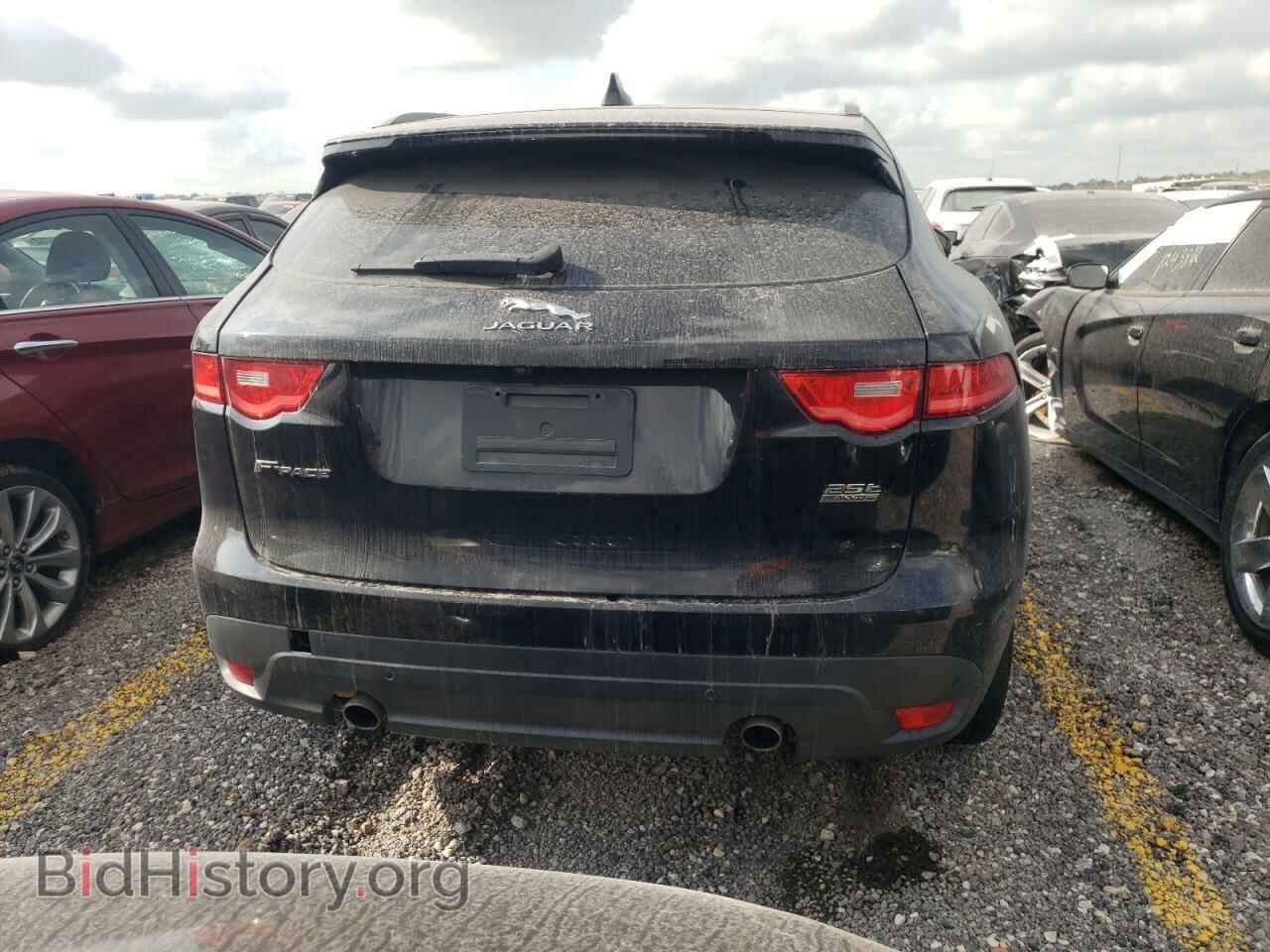 2018 JAGUAR F-PACE - VIN: SADCJ2FX8JA268143 - Фото 6