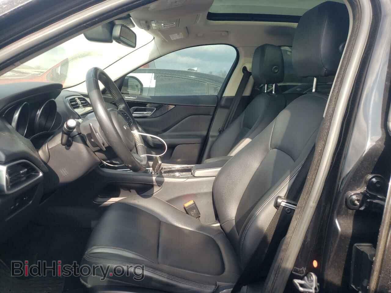 2018 JAGUAR F-PACE - VIN: SADCJ2FX8JA268143 - Фото 7