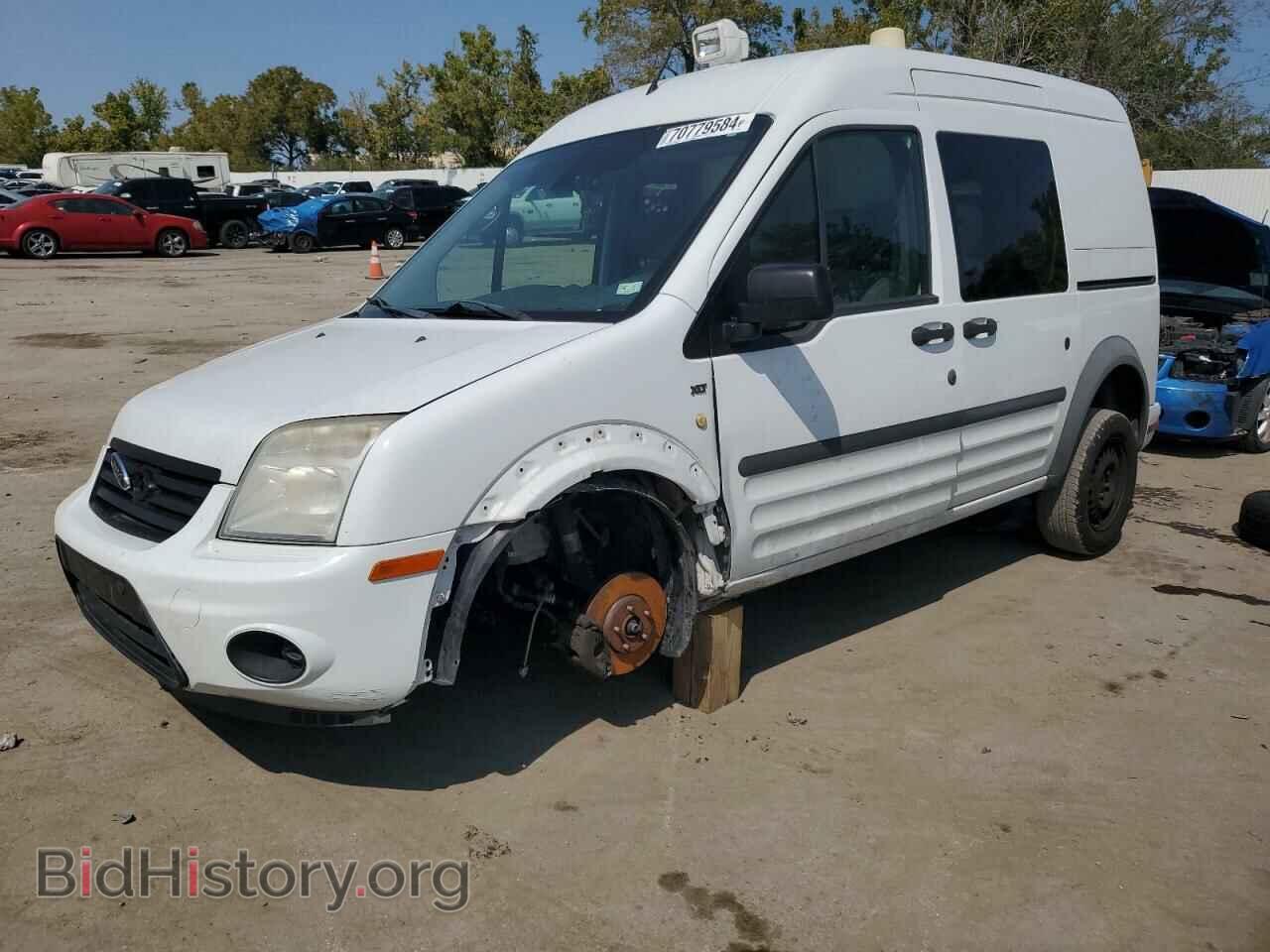 Photo NM0LS6BN9DT155070 - FORD TRANSIT 2013