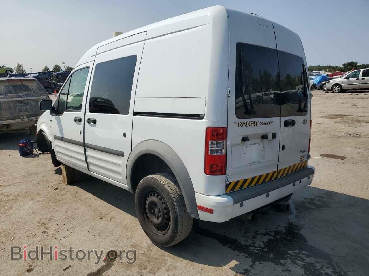 2013 FORD TRANSIT - VIN: NM0LS6BN9DT155070 - Фото 2