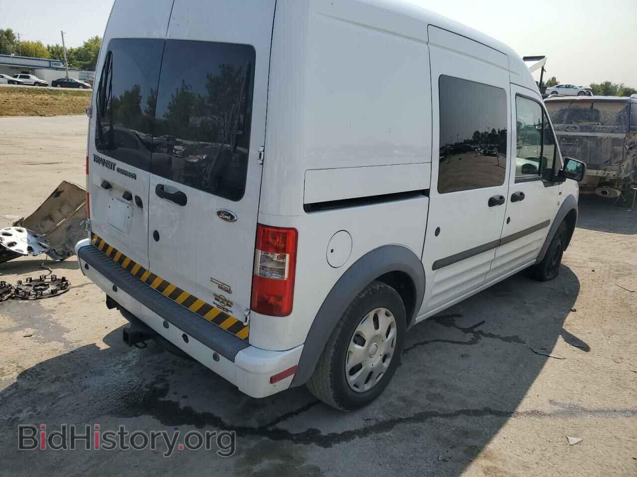 2013 FORD TRANSIT - VIN: NM0LS6BN9DT155070 - Фото 3