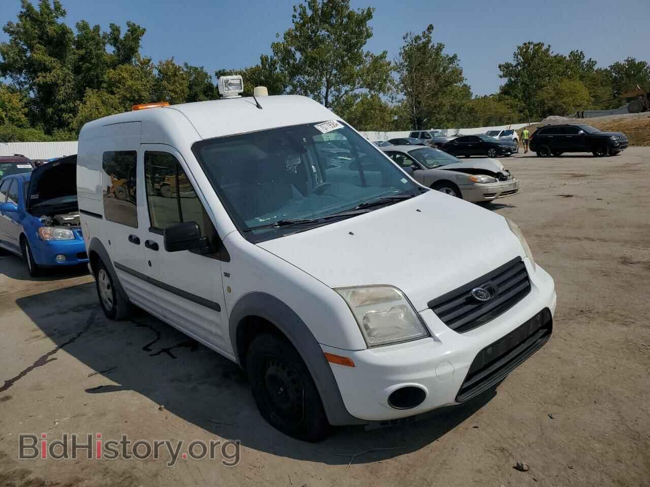 2013 FORD TRANSIT - VIN: NM0LS6BN9DT155070 - Фото 4