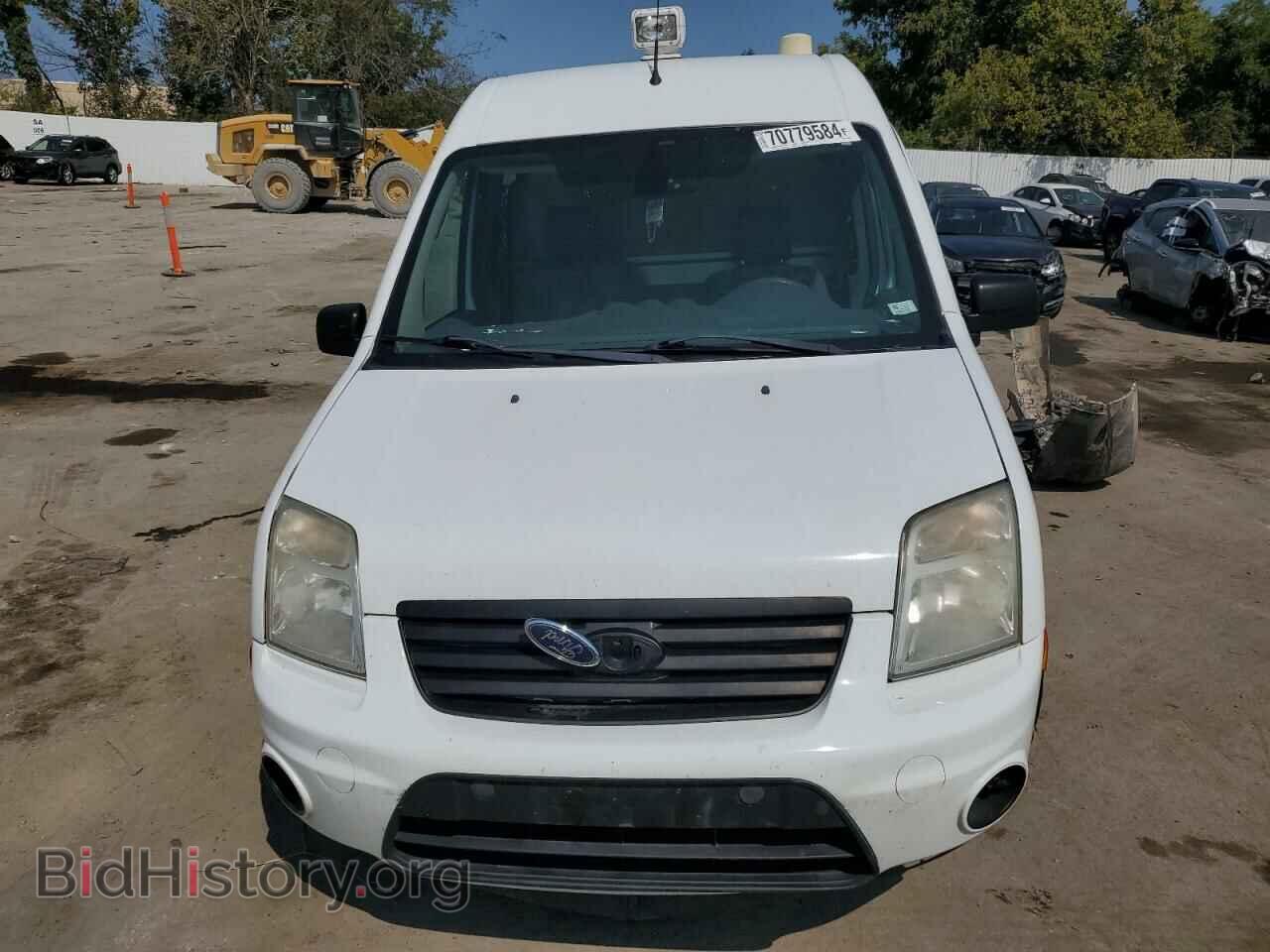 2013 FORD TRANSIT - VIN: NM0LS6BN9DT155070 - Фото 5
