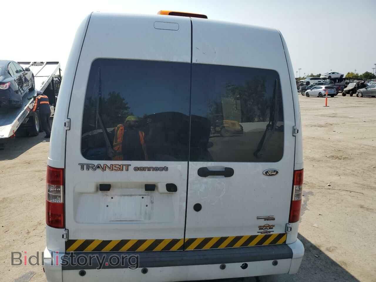2013 FORD TRANSIT - VIN: NM0LS6BN9DT155070 - Фото 6