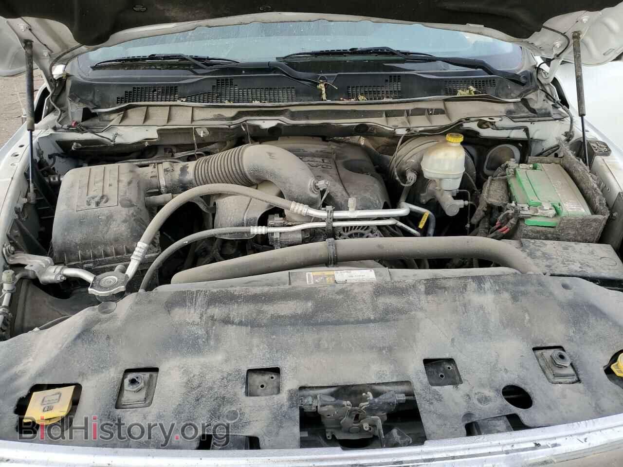 2016 RAM 1500 - VIN: 3C6RR7LT9GG201985 - Фото 11