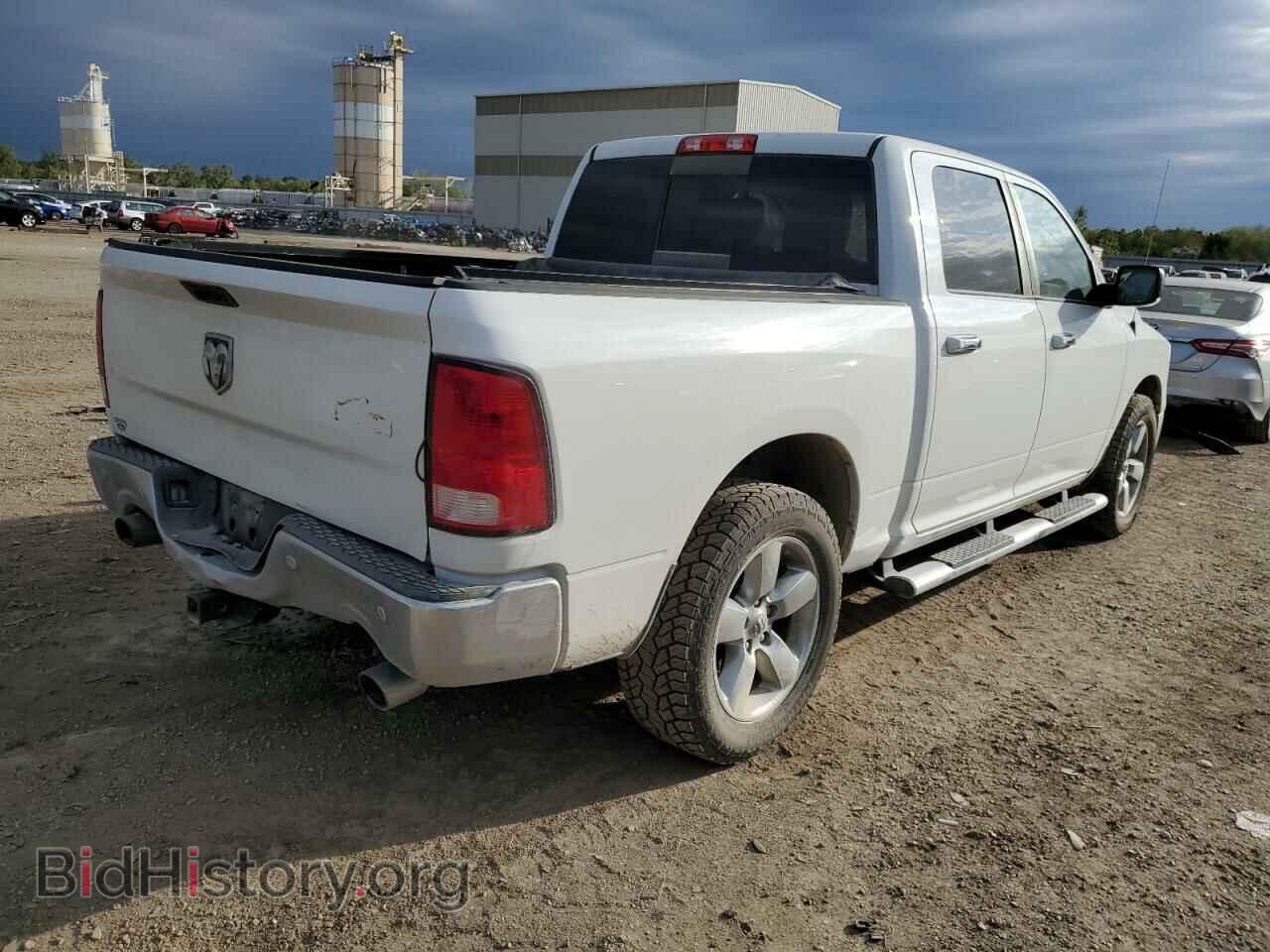 2016 RAM 1500 - VIN: 3C6RR7LT9GG201985 - Фото 3