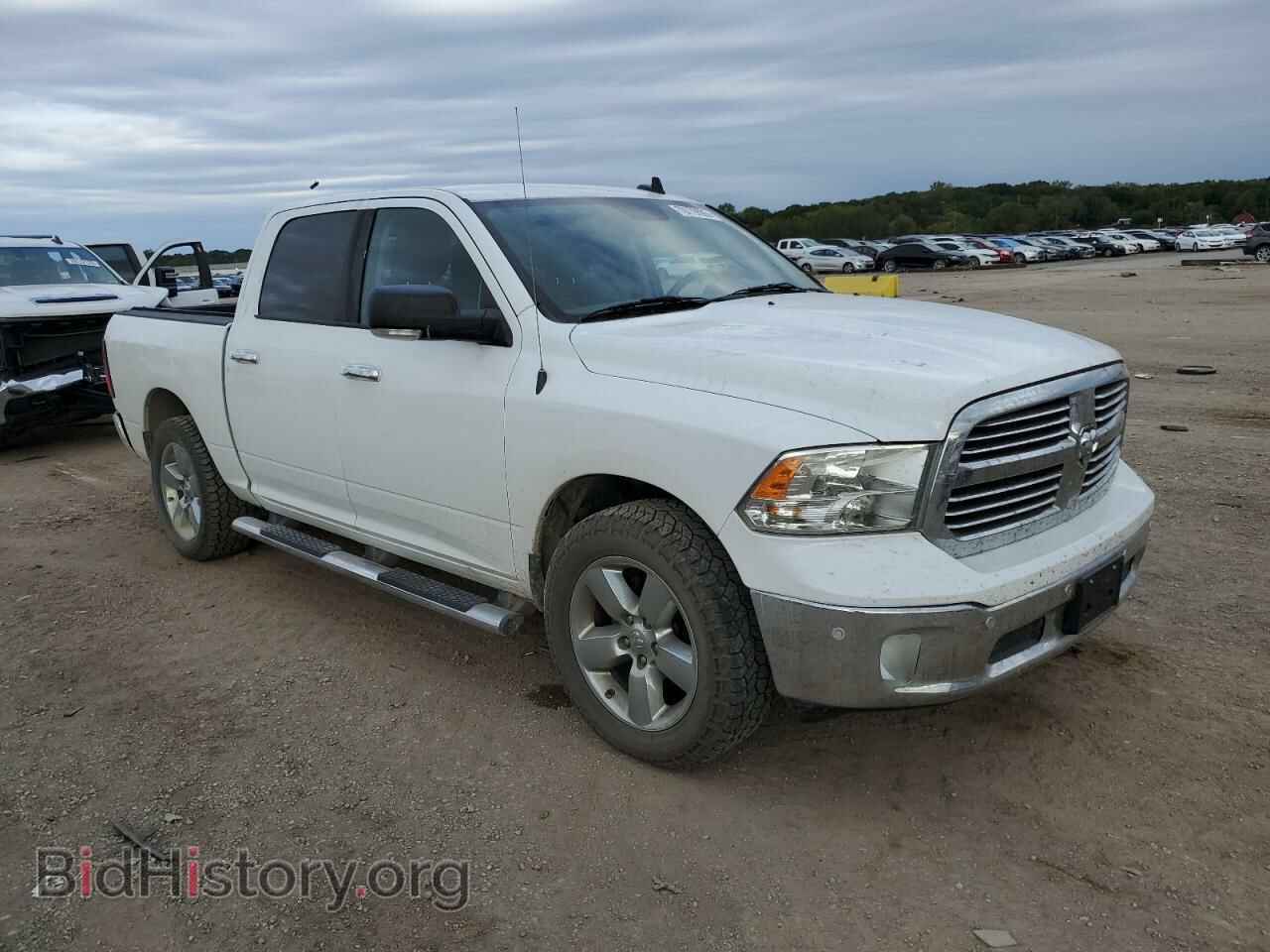 2016 RAM 1500 - VIN: 3C6RR7LT9GG201985 - Фото 4