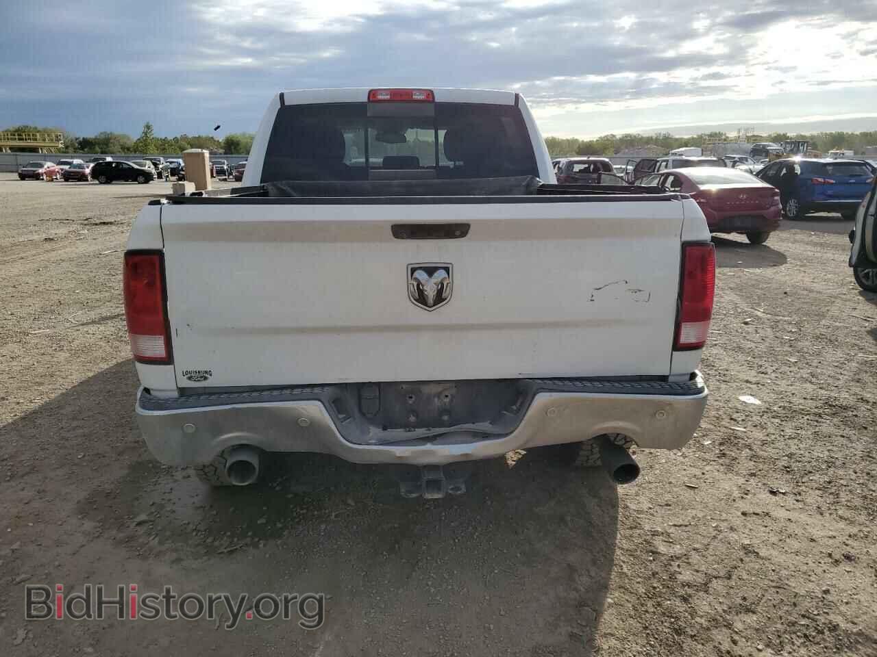2016 RAM 1500 - VIN: 3C6RR7LT9GG201985 - Фото 6