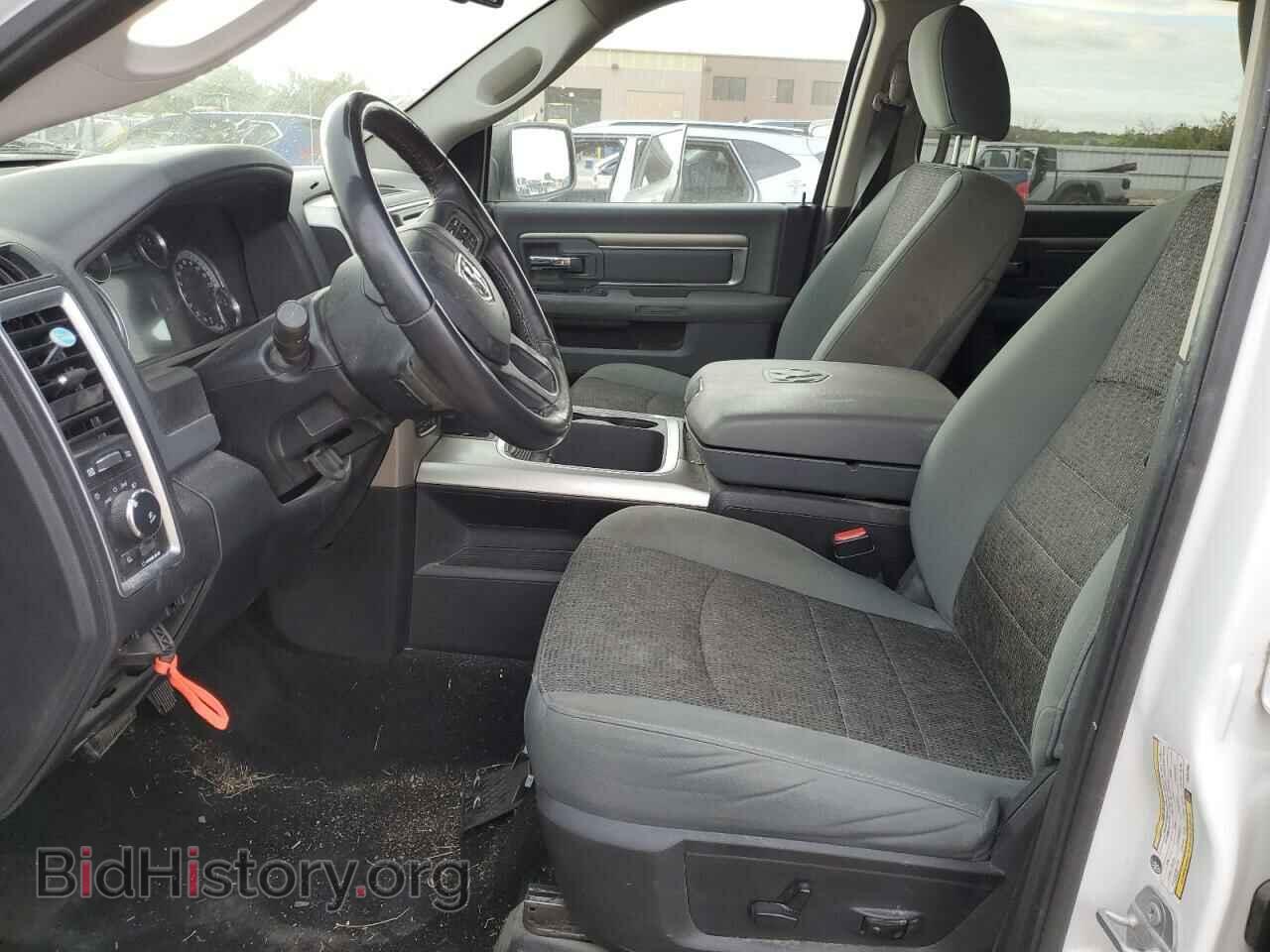 2016 RAM 1500 - VIN: 3C6RR7LT9GG201985 - Фото 7