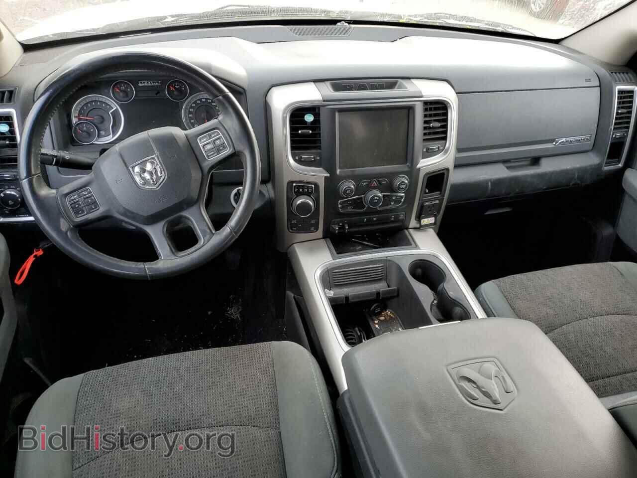 2016 RAM 1500 - VIN: 3C6RR7LT9GG201985 - Фото 8