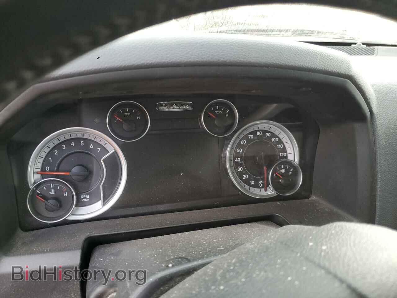 2016 RAM 1500 - VIN: 3C6RR7LT9GG201985 - Фото 9