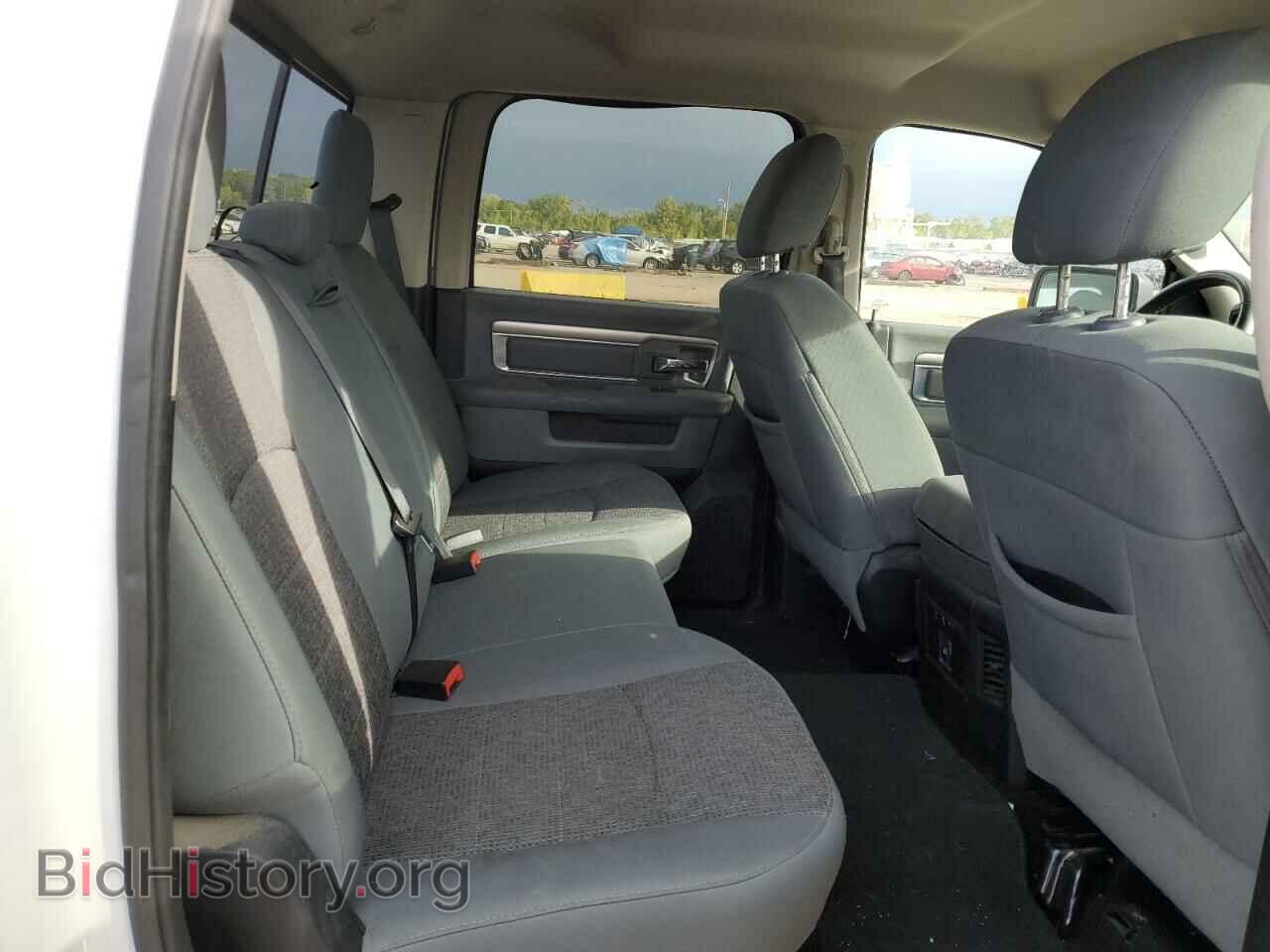 2016 RAM 1500 - VIN: 3C6RR7LT9GG201985 - Фото 10