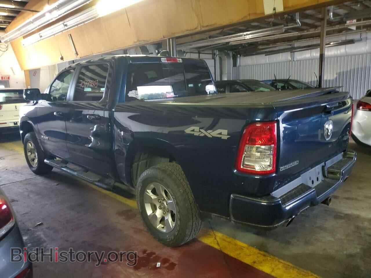 2019 RAM 1500 - VIN: 1C6SRFFT5KN658381 - Фото 2