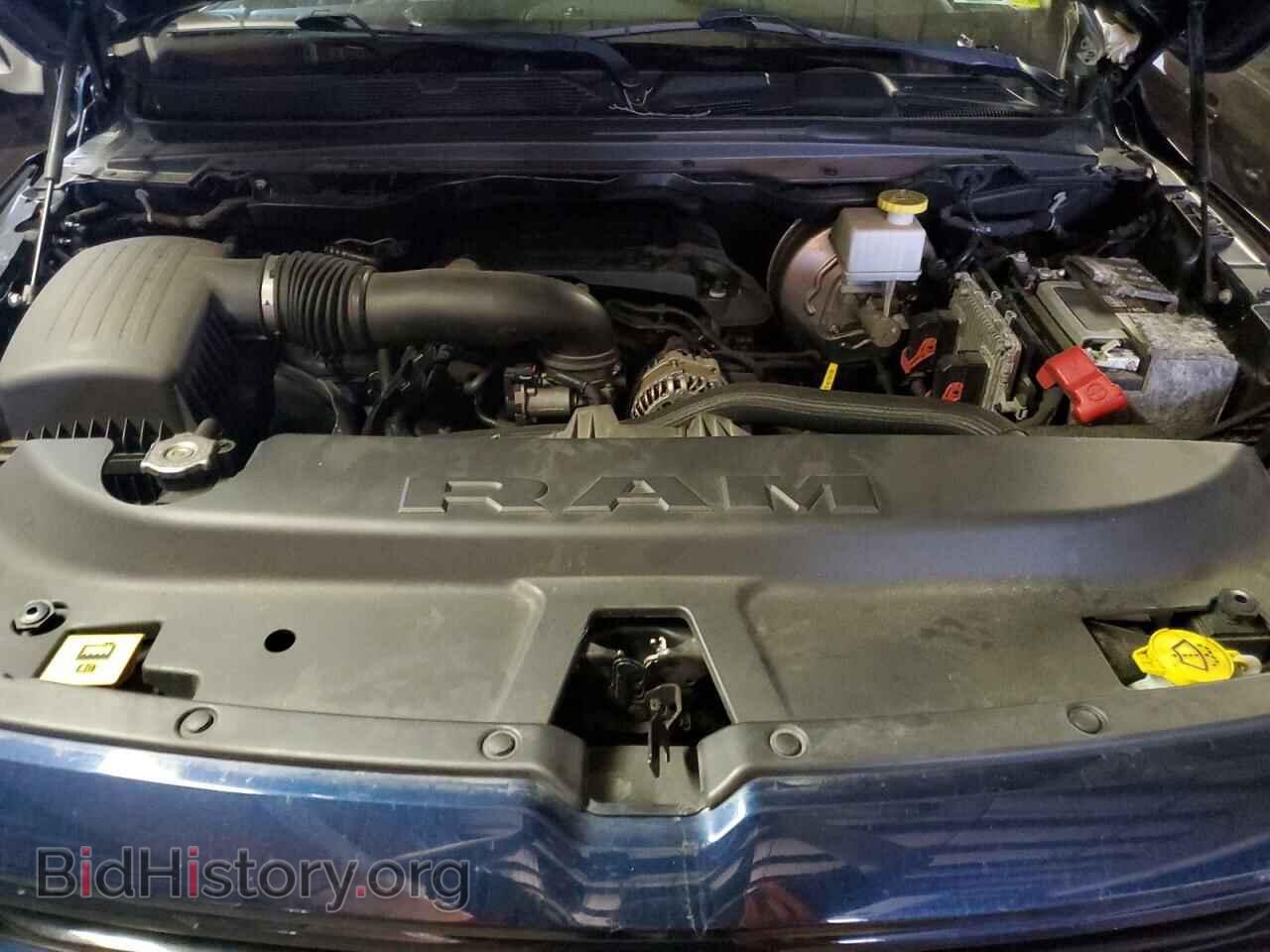 2019 RAM 1500 - VIN: 1C6SRFFT5KN658381 - Фото 11